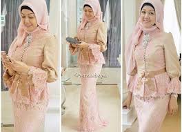 Model Kebaya Muslim Modern Terbaru | moslem's style | Pinterest ...