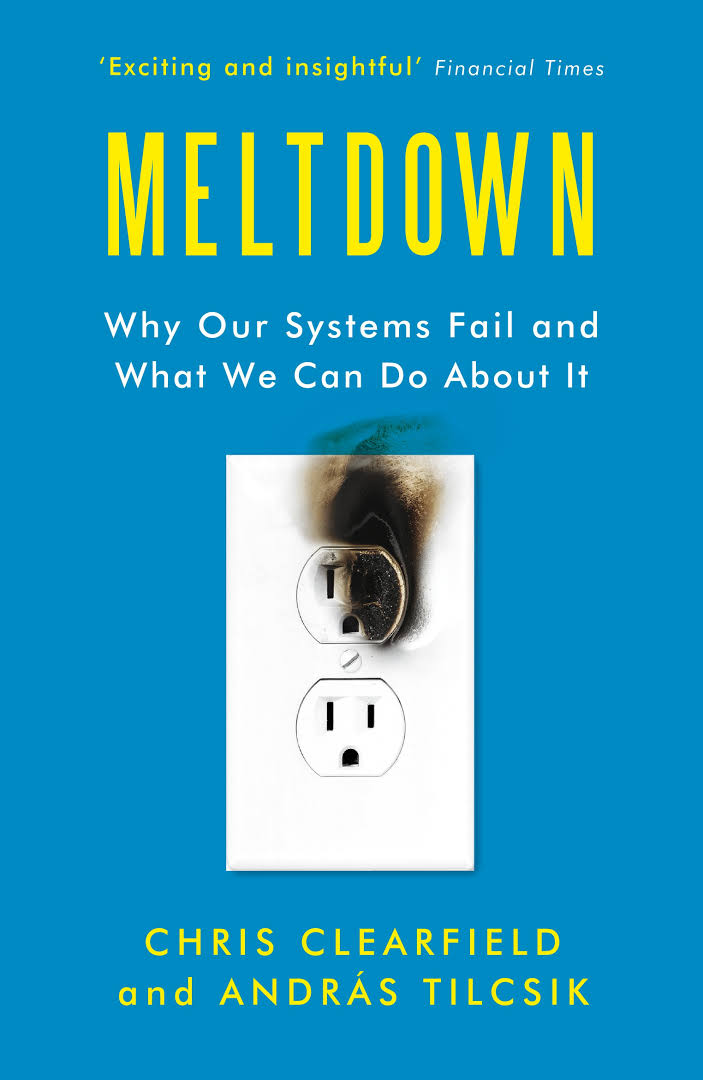 Image result for Meltdown: Why Our Systems Fail and What We Can Do About it