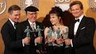 SAG AWARDS Winners: 'King's Speech' Tops - The Hollywood Reporter