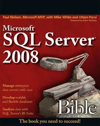 Wiley Microsoft SQL Server 2008 Bible
