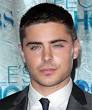 Zac Efron Hairstyle - click to view hairstyle information - Zac-Efron