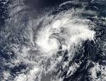 NASA - Tropical Storm Olivia (Eastern Pacific Ocean)