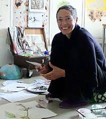Christiane Strauss arbeitet seit 1999 als Illustratorin und Künstlerin, u.a. für die FAZ, brand eins und Effilee. - 19