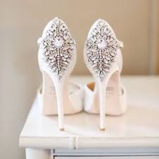 Wedding Shoes on Pinterest | White Wedding Shoes, Bridal Shoes and ...