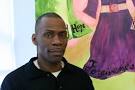 Rodney Robinson, 45, a senior peer educator at AIDS Service Center, ... - rodney