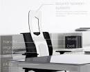 Ergonomic <b>Office Chairs</b> with Unique Sound Screen <b>Design</b>