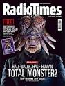 RADIO TIMES reveals Dalek/human hybrid – 2007 – News – Dalek Links