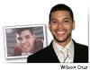 ... had killed his drug dealer and roommate, Angel Melendez (Wilson Cruz). - cat_wilson_cruz