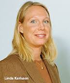 Linda Karlsson Union representative since 2001. Born: 1975. - linda-karlsson