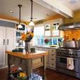 Country Kitchens - Denise In Bloom