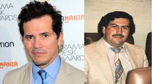 Proving that he has the financial chutzpah to portray famed Colombian drug magnate Pablo Escobar, John Leguizamo went to great lengths to prove himself to ... - leguizamo-escobar