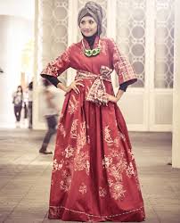 Model Baju Gaun Pesta Muslim Modern | Model Baju Dan Rambut Terbaru