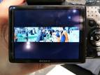 Photo Imaging Expo 2009: Sony's super panorama camera “DSC-HX1 ...