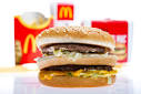 PINK SLIME gone from McDonald's burgers