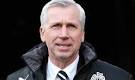 EXCLUSIVE: ALAN PARDEW has one match to save his Newcastle job.