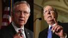 Fiscal Cliff: Senate Leaders Rush to Find Last-Minute Agreement ...