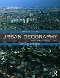 Urban Geography.. (Şehir Coğrafyası)