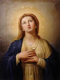Maria Immaculata - Pasquale Sarullo als Kunstdruck oder ... - Maria-Immaculata