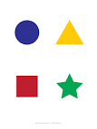 Read Today - English Language Activities - Basic Shapes