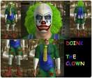 CAWs.ws Doink the Clown CAW for WWE Legends of Wrestlemania