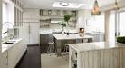 White Kitchens - Pictures of White Kitchen Designs - ELLE DECOR
