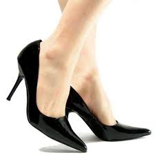 Black : Black High Heels Shoes also Black High� Black High Heels ...