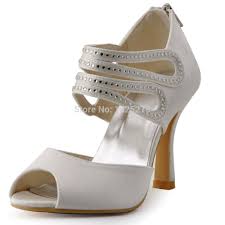 Online Buy Grosir sandal pernikahan gading from China sandal ...
