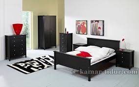 set tempat tidur minimalis, set kamar tidur minimalis - Furniture ...
