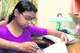 Payel, a dyslexic student, had to fight a legal battle to get the admit card ... - M_Id_140732_board_exams