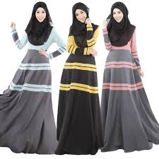 25 Trend Model Baju Muslim Terbaru 2016
