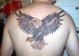 Eagle Tattoo Designs- Best -11