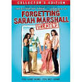 Amazon.com: FORGETTING SARAH MARSHALL (Two-Disc Unrated ...