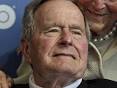 Bush senior has 'setback' in US hospital | Herald Sun