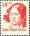Stamp catalog : Stamp ‹ Julia Ward Howe. Julia Ward Howe - Julia-Ward-Howe