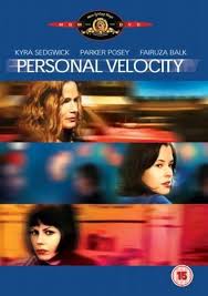 Image result for "personal velocity three portraits" movie