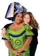 LEYMAH GBOWEE and Abigail Disney Shoot for Peace in Liberia - Oprah.