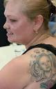 ... Austin yesterday with a tattoo of her daughter, Rose Villanueva-Austin. - austin_150208_narrowweb__300x480,0