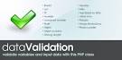 PHP Scripts - Data Validation class | CodeCanyon