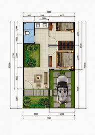 Desain Rumah Minimalis Dengan Luas Tanah 60 m2 - Minimalisrumah ...