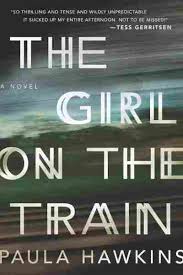 Image result for girl on the train