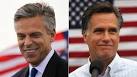 Romney and Huntsman vs. the Rest | FrumForum