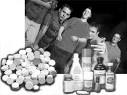 El consumo de <b>drogas ilícitas</b>