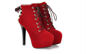 Aliexpress.com : Buy Desain Baru Sexy Stiletto High Heels Sepatu ...