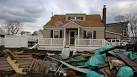 BBC News - Sandy death toll hits 90 and keeps rising