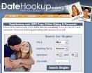 Datehookup and Ease of Navigation - Free Dating Sites Review