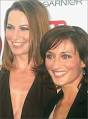 Golden girls: Lisa Chappell and Georgie Parker are up for the 2004 Gold ... - chappellparker