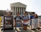 Supreme Court upholds health-care law, individual mandate - The ...