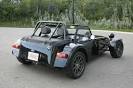 The Caterham Super 7: don't call it a kit car