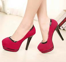 model high heels 12