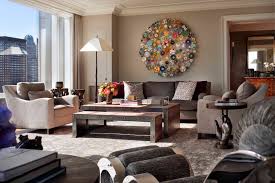 three-piece-wall-art-contemporary-living-room-with-wood-trim-in-new-york.jpg